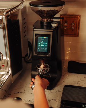 Espresso Grinders